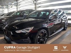 Midnight schwarz Gebraucht 2021 Cupra Leon VZ Kombi | 27.830 € (Guter Preis)