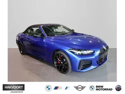 M portimao blau metallic Gebraucht 2024 BMW M440 M Sport Limousine | 80.570 €