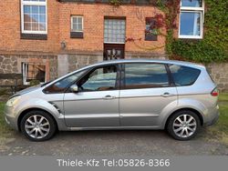 Silber Gebraucht 2006 Ford S-MAX S Van / Kleinbus | 999 € (Guter Preis)