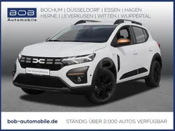 Arktisweiß (weiß) Gebraucht 2024 Dacia Sandero Extreme Kleinwagen | 17.387 € (Fairer Preis)