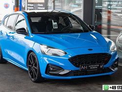 Blau Gebraucht 2022 Ford Focus ST Limousine | 28.990 € (Fairer Preis)