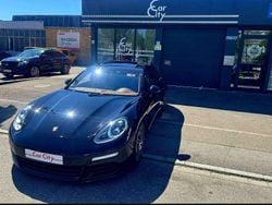 Schwarz Gebraucht 2014 Porsche Panamera Limousine | 29.398 € (Fairer Preis)