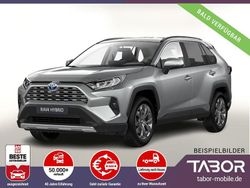 Silber Neu 2025 Toyota RAV4 Hybrid Team SUV | 39.988 € (Guter Preis)