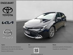 Schwarz Neu 2024 Toyota Corolla Team Kombi | 30.490 € (Guter Preis)