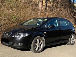 Schwarz Gebraucht 2009 Seat Leon Sport Limousine | 3.900 € (Fairer Preis)