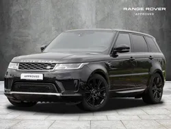 Schwarz Gebraucht 2022 Land Rover Range Rover Sport HSE SUV | 68.900 € (Fairer Preis)