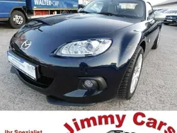 Blau Gebraucht 2014 Mazda MX5 Sendo Cabrio | 13.999 € (Etwas zu teuer)