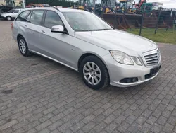 Silber Gebraucht 2010 Mercedes E200 Kombi | 7.900 € (Superpreis)