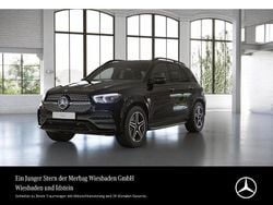 Schwarz Gebraucht 2021 Mercedes GLE350 AMG line SUV | 53.790 € (Guter Preis)
