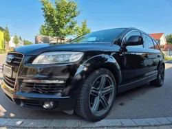 Schwarz Gebraucht 2008 Audi Q7 S-Line SUV | 12.500 € (Fairer Preis)