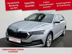 Brilliantsilber metallic Gebraucht 2022 Skoda Octavia Style Kombi | 18.880 € (Guter Preis)