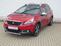 Rot Gebraucht 2018 Peugeot 2008 Crossway SUV | 11.890 € (Fairer Preis)