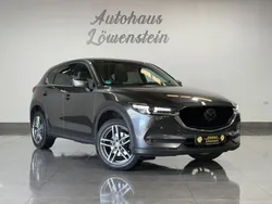 Grau Gebraucht 2019 Mazda CX-5 Sports-Line SUV | 22.480 € (Fairer Preis)