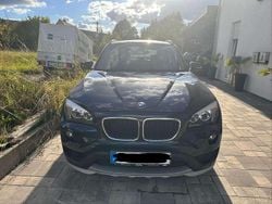 Blau Gebraucht 2014 BMW X1 SUV | 10.500 € (Guter Preis)