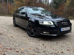 Schwarz Gebraucht 2011 Audi A6 Ambiente Kombi | 7.500 € (Guter Preis)