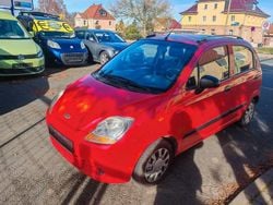 Rot Gebraucht 2007 Chevrolet Matiz SE Kleinwagen | 990 € (Guter Preis)