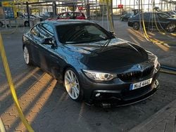 Grau Gebraucht 2013 BMW 428 Performance Coupé | 22.600 € (Guter Preis)