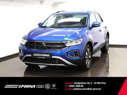 Ravennablau Gebraucht 2023 VW T-Roc Move SUV | 22.500 € (Guter Preis)