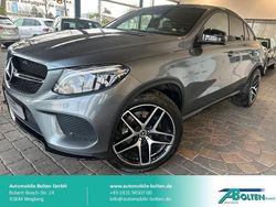 Grau Gebraucht 2017 Mercedes GLE350 AMG line Limousine | 35.890 € (Fairer Preis)