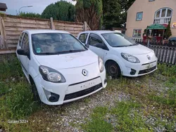 Weiß Gebraucht 2011 Renault Twingo Kleinwagen | 1.400 €