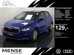 Energyblau Gebraucht 2022 Skoda Fabia Active Limousine | 12.485 € (Guter Preis)