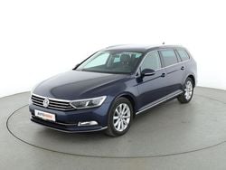 Blau Gebraucht 2017 VW Passat Highline Kombi | 16.540 € (Fairer Preis)