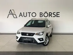 Weiß Gebraucht 2021 Seat Arona FR-Line SUV | 18.590 € (Fairer Preis)