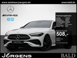 Unilack polarweiss Gebraucht 2024 Mercedes CLE220 AMG Coupé | 53.880 € (Guter Preis)