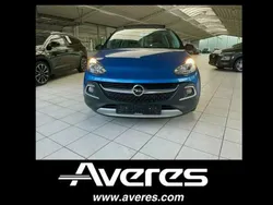 Arden blau (p2/so) Gebraucht 2016 Opel Adam Rocks Rocks Kleinwagen | 9.300 € (Etwas zu teuer)