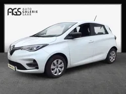 Weiss Gebraucht 2020 Renault Zoe Life Kleinwagen | 10.490 € (Superpreis)