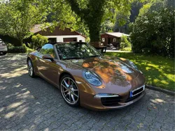 Andere außenfarben Gebraucht 2011 Porsche 911 Carrera S Cabriolet Sport Cabrio | 88.911 €
