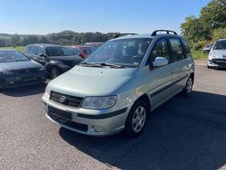 Grün Gebraucht 2006 Hyundai Matrix GLS Van / Kleinbus | 1.450 € (Guter Preis)