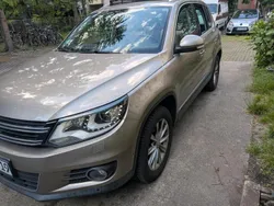 Beige Gebraucht 2013 VW Tiguan SUV | 11.900 € (Fairer Preis)
