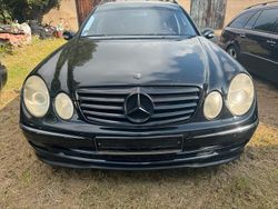 Schwarz Gebraucht 2003 Mercedes E320 Kombi | 1.800 € (Guter Preis)