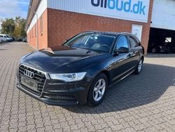 Schwarz Gebraucht 2014 Audi A6 S-Line Kombi | 7.100 € (Guter Preis)