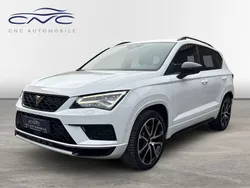 Weiß Gebraucht 2020 Cupra Ateca SUV | 28.990 € (Fairer Preis)