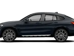 Schwarz Neu 2025 BMW X4 Efficient Dynamics SUV | 84.010 € (Fairer Preis)