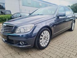 Grau Gebraucht 2010 Mercedes C200 Kombi | 9.499 € (Etwas zu teuer)