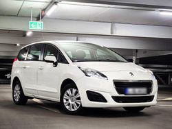Weiß Gebraucht 2014 Peugeot 5008 Van / Kleinbus | 4.999 € (Teuer)