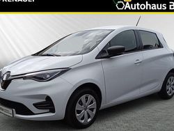 Weiß Gebraucht 2022 Renault Zoe Life Kleinwagen | 16.590 € (Fairer Preis)
