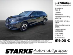 Grenadillschwarz metallic Neu 2025 VW Passat Business Kombi | 50.950 € (Fairer Preis)