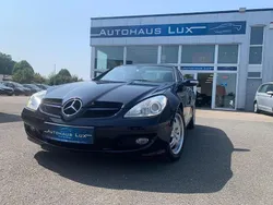 Blau Gebraucht 2005 Mercedes SLK200 Cabrio | 7.499 € (Fairer Preis)