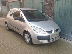 Silber Gebraucht 2006 Mitsubishi Colt Kleinwagen | 550 € (Superpreis)
