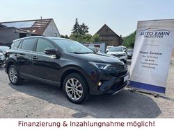 Schwarz Gebraucht 2017 Toyota RAV4 Edition-S SUV | 18.950 € (Fairer Preis)