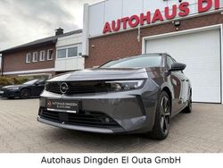 Grau Gebraucht 2023 Opel Astra Elegance Limousine | 25.950 € (Fairer Preis)