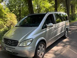 Silber Gebraucht 2007 Mercedes Viano Van / Kleinbus | 10.500 € (Fairer Preis)