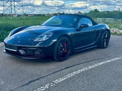 Schwarz Gebraucht 2018 Porsche Boxster GTS Cabrio | 71.500 € (Superpreis)