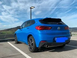 Blau Gebraucht 2019 BMW X2 Sport Line SUV | 26.900 € (Guter Preis)