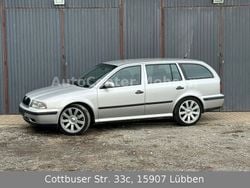 Silber Gebraucht 2000 Skoda Octavia Elegance Kombi | 599 € (Guter Preis)