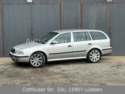 Silber Gebraucht 2000 Skoda Octavia Elegance Kombi | 799 € (Fairer Preis)